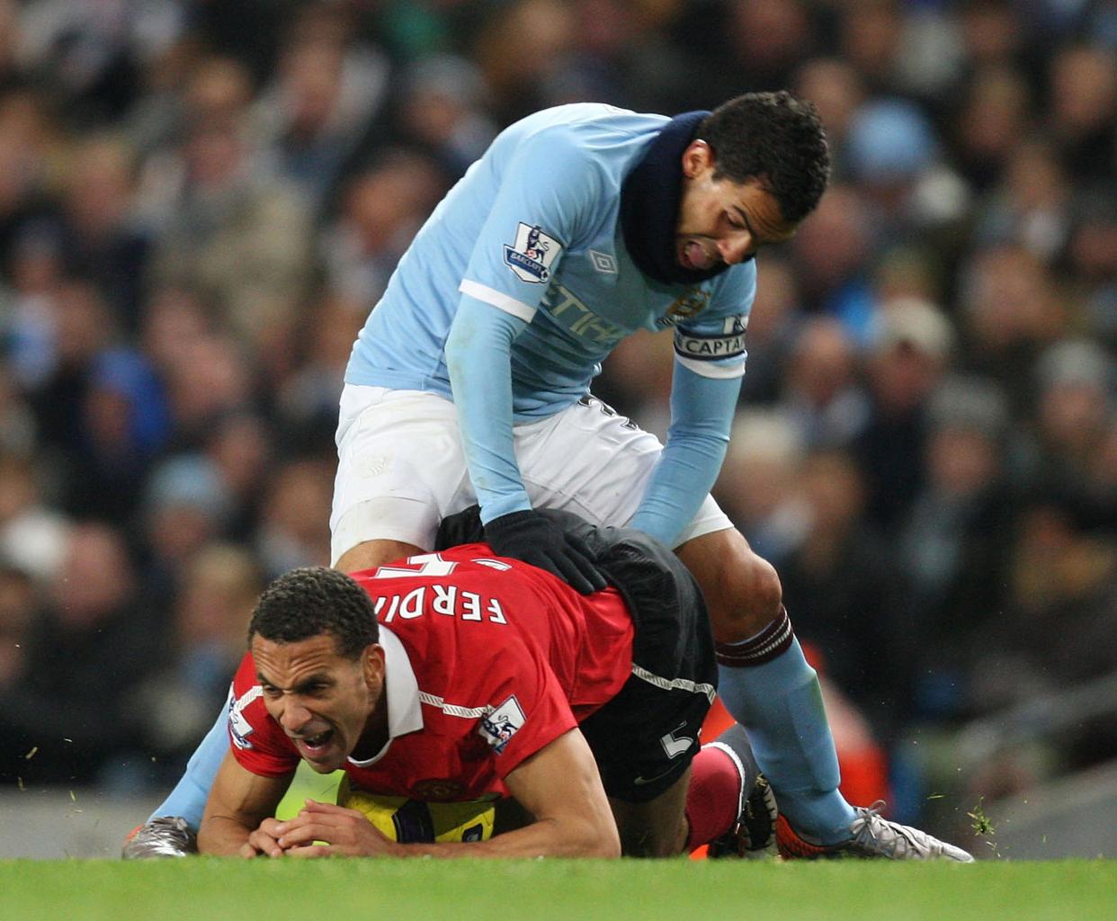 足球场上十大尴尬现场,足球的十大尴尬场面