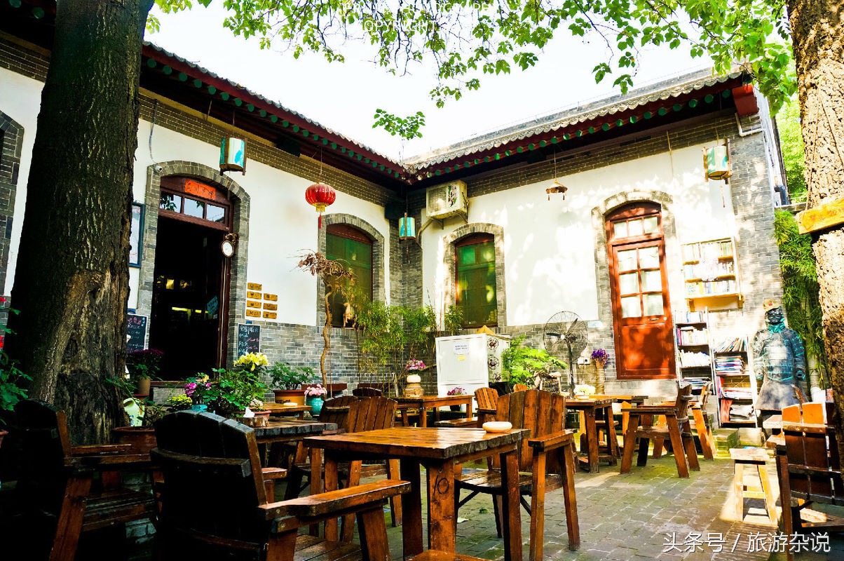 TJ我最潮儿丨咱哏儿都也能住上这样的青年旅舍？