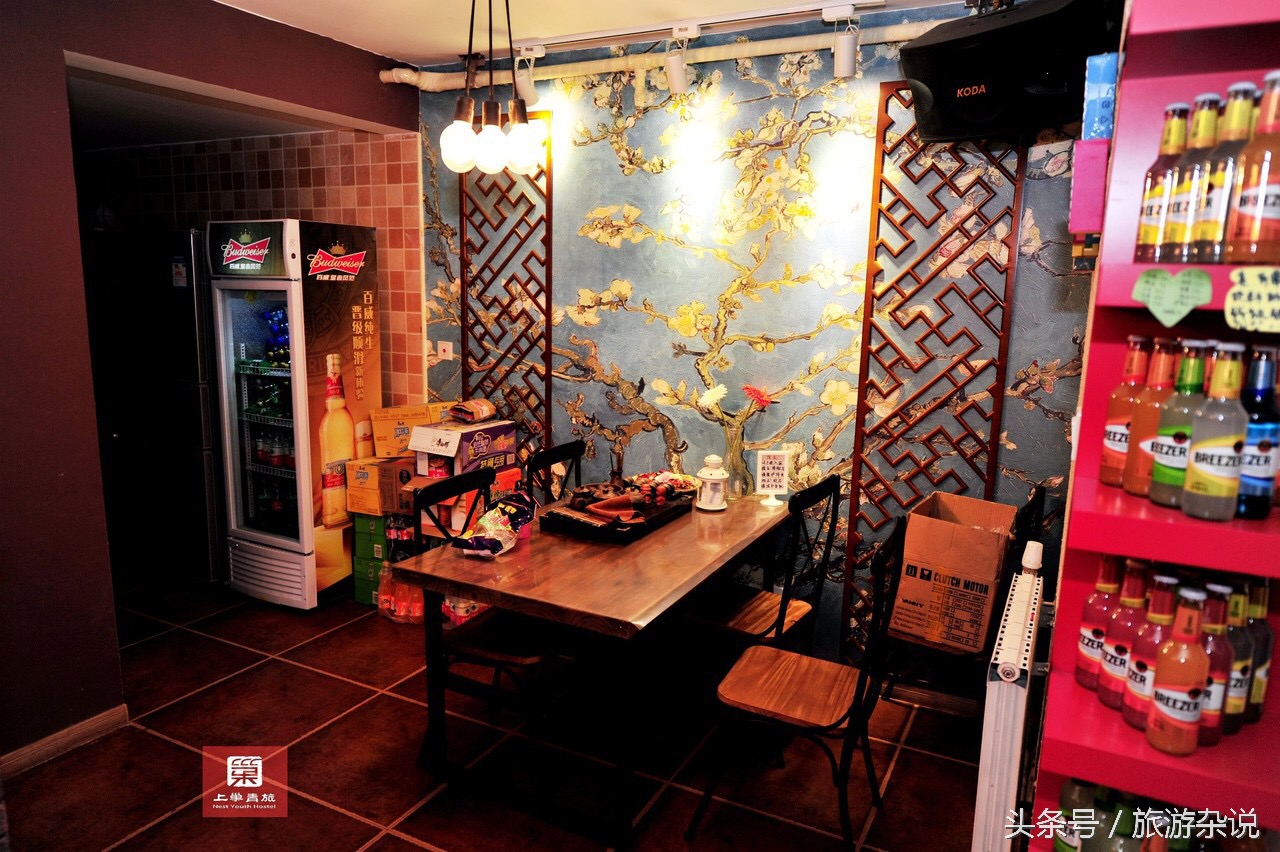 TJ我最潮儿丨咱哏儿都也能住上这样的青年旅舍？
