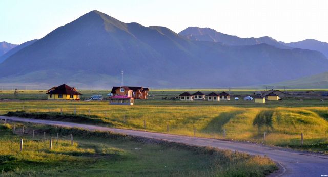 一起去大西北流浪,一起去大西北沙漠