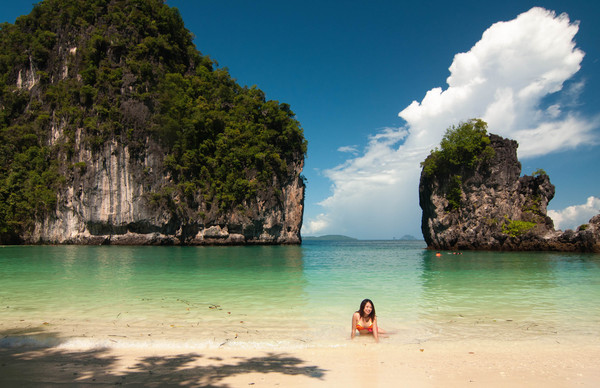 甲米岛5日游跟团旅游,甲米岛旅游最佳时机地点
