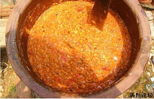 为什么要在三伏天晒酱,伏天的酱豆咋做