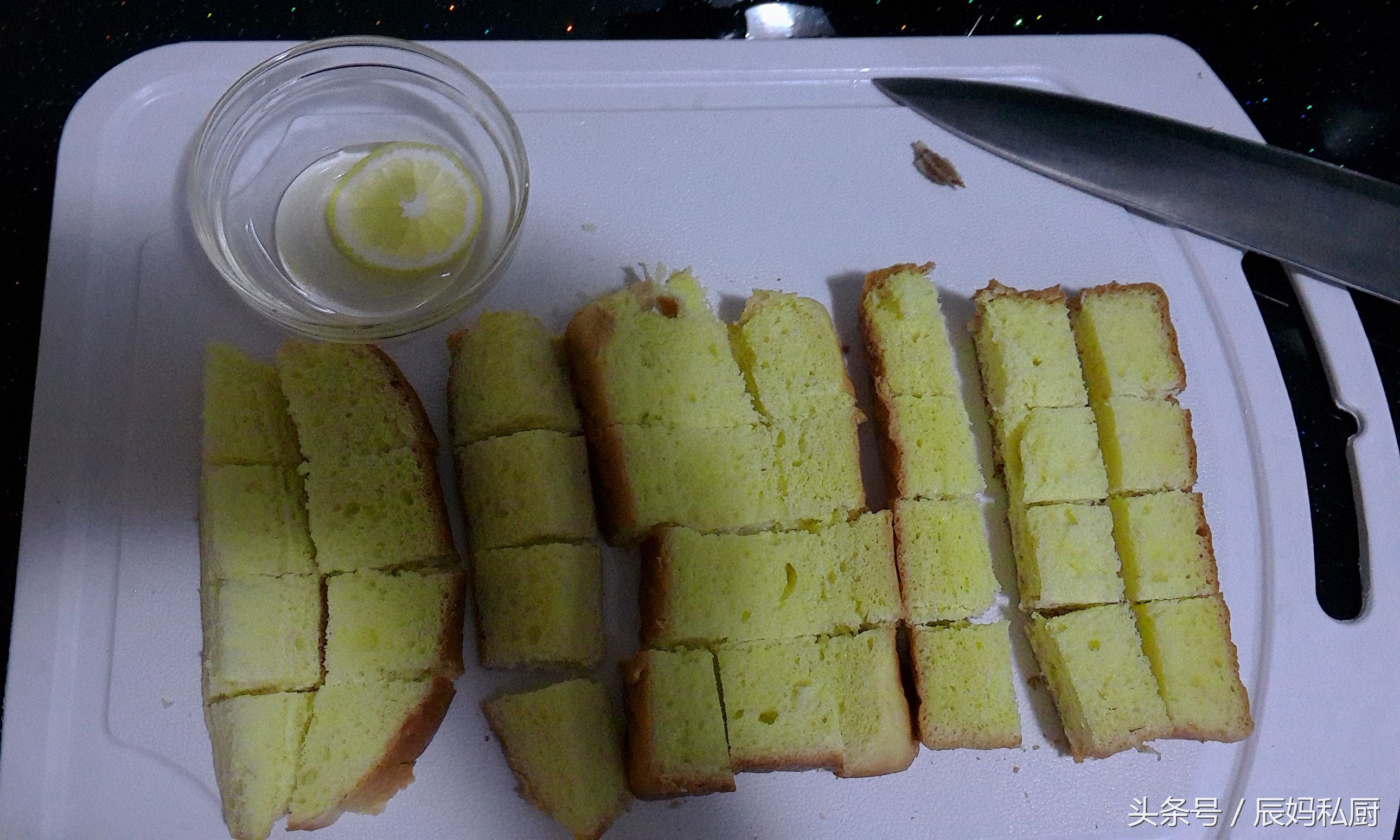 吐司面包怎么烤成酥脆的面包干,如何把面包做成面包干不用烤箱