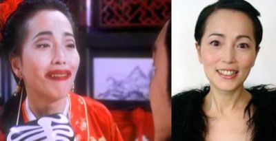 丑到爆的造型,赵薇丑