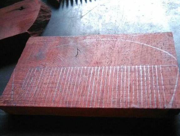 给媳妇做黄金手串,给老婆做手串视频