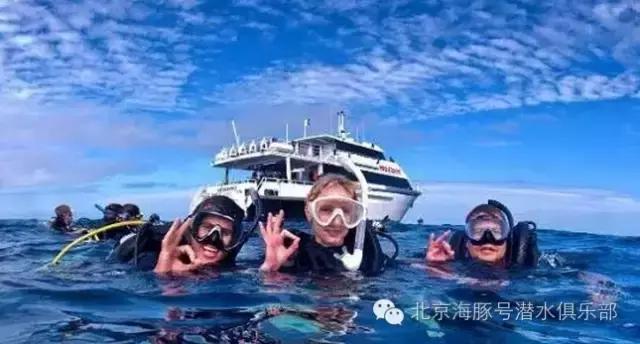 潜水员培训理论课程,如何开始船宿潜水