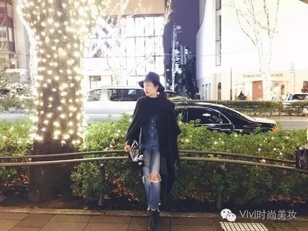 美人KANA教你旅行保养时尚穿搭