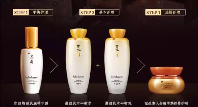 雪花秀滋阴成分表,雪花秀滋阴祛黄效果好吗