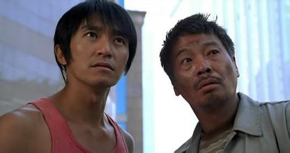 吴孟达早期影像,吴孟达病照