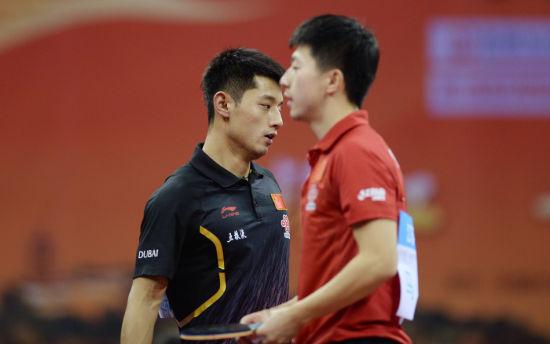 藏獒张继科马龙,藏獒张继科