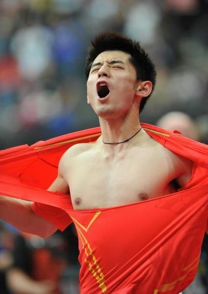 藏獒张继科马龙,藏獒张继科