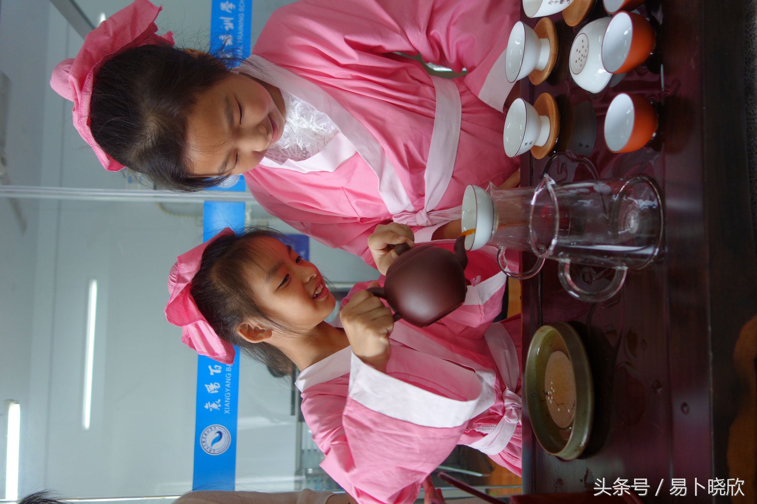 重回汉唐！从娃娃抓起