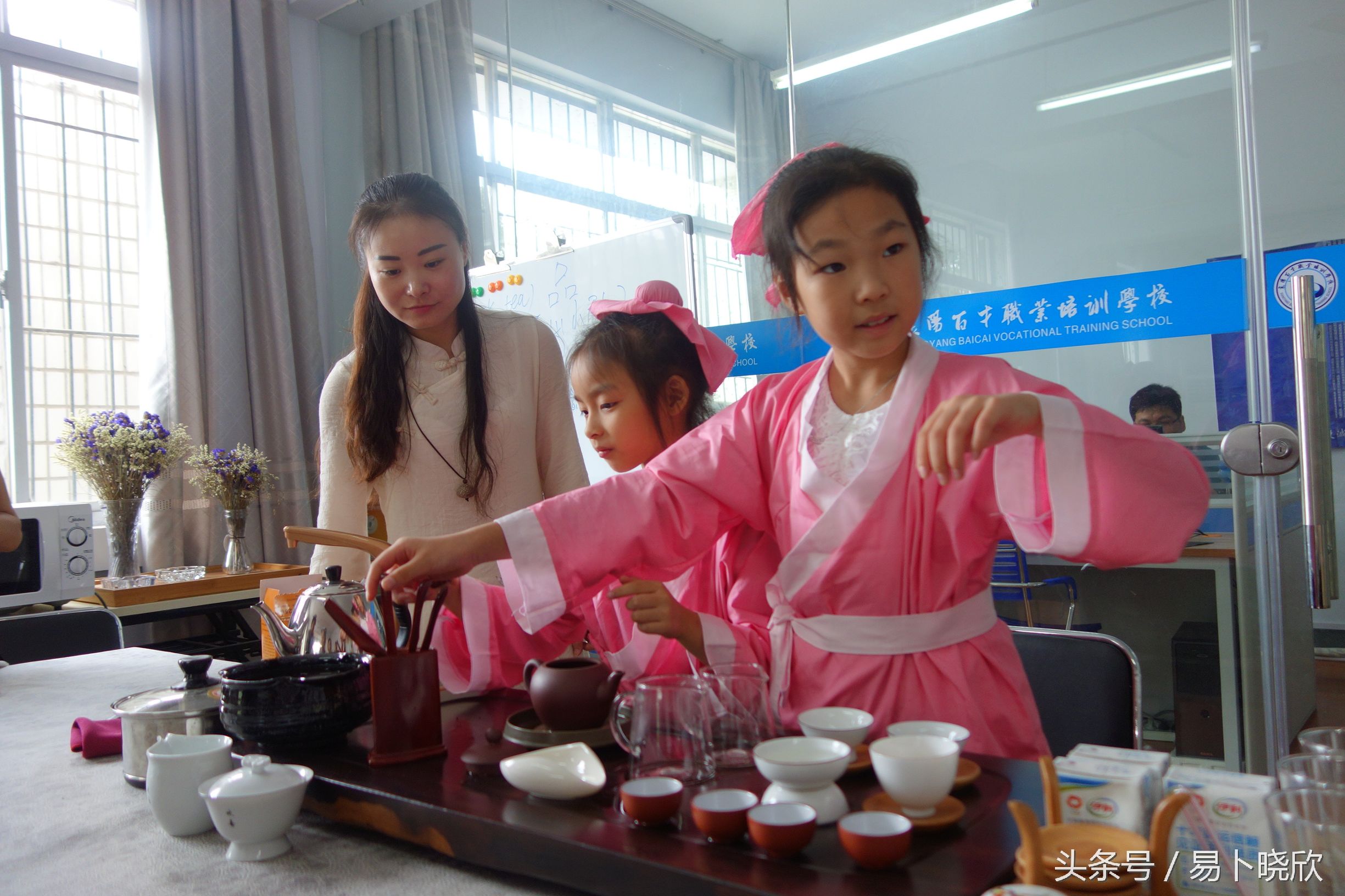 重回汉唐！从娃娃抓起