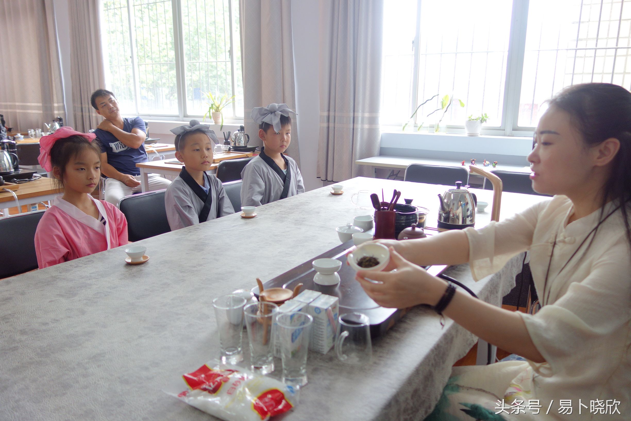 重回汉唐！从娃娃抓起