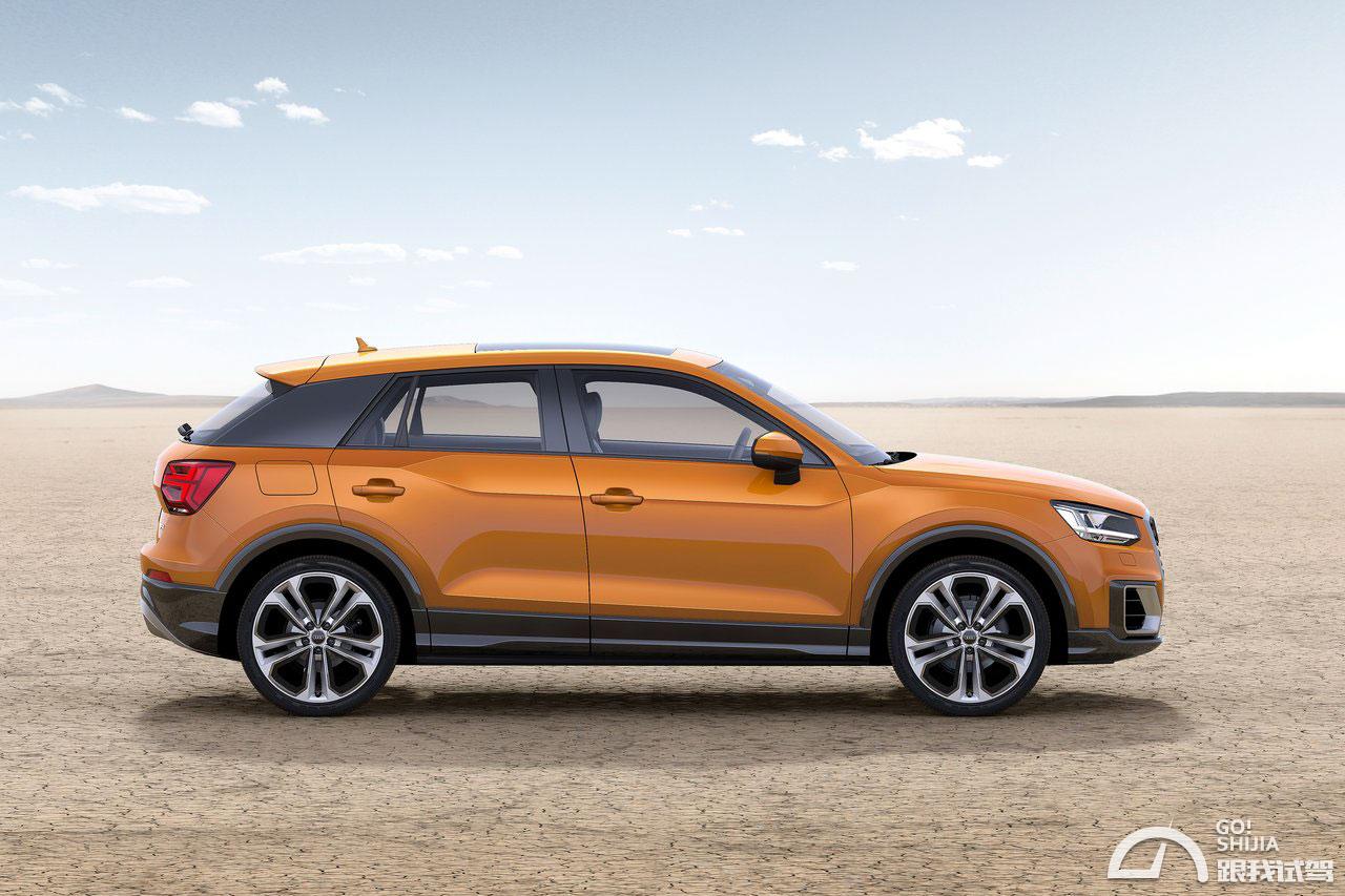 奥迪q2新款图解,新款奥迪q2图解