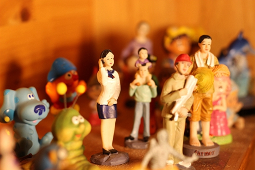 心理咨询技术之个人沙盘游戏治疗