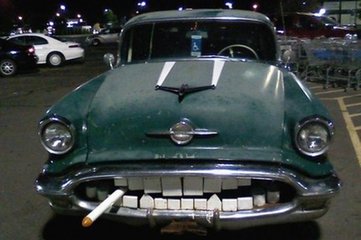 男女玩车：你懂这些奇葩的改装车吗？