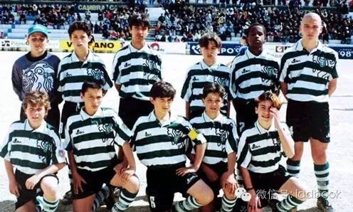 c罗从小展示出的天赋,c罗从一岁到33岁