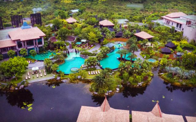 逃离城市隐世山野,逃离城市远离纷争