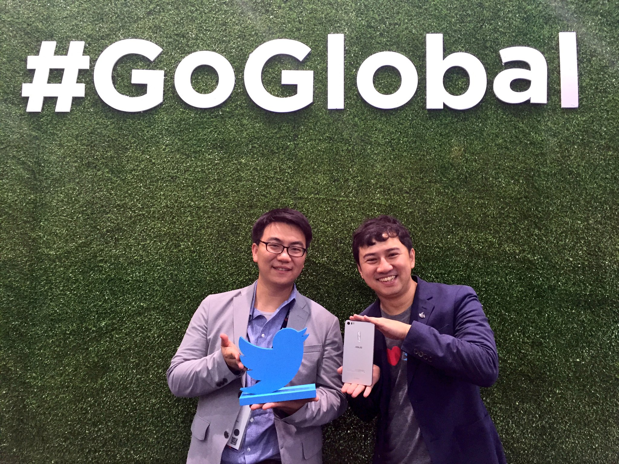 对话华硕Twitter：推特是如何帮助本土企业走向全球的？