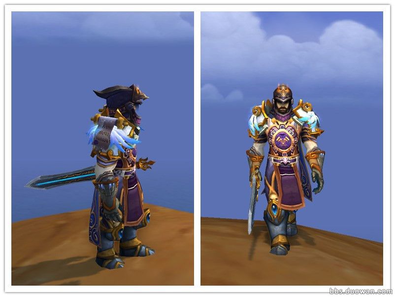 魔兽世界幻化三国群英,魔兽三国群英传隐藏武将