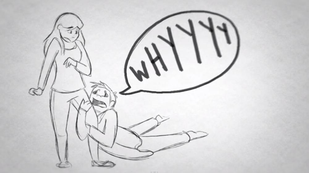 想要分手了,想要分手