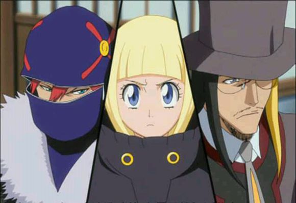 死神中的魂大人,死神中的魂大人去哪里了