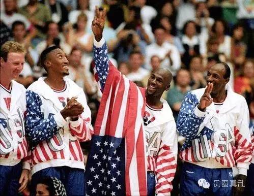 美国男篮和耐克,耐克美国篮球队