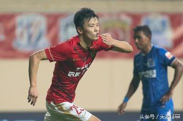 数说中超,广州德比恒大绝杀视频