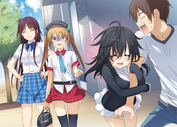 动漫老司机,动漫界元老