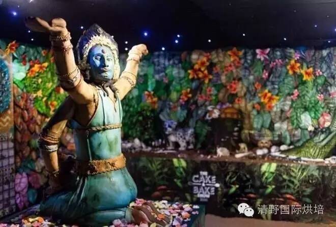 翻糖蛋糕软了,原来翻糖蛋糕可以这么真实