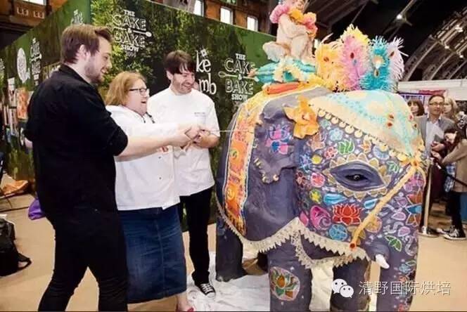 翻糖蛋糕软了,原来翻糖蛋糕可以这么真实