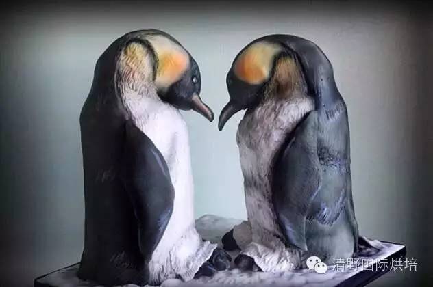 翻糖蛋糕软了,原来翻糖蛋糕可以这么真实