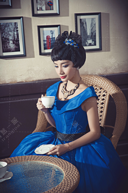 婚纱照的风格推荐图集,全网最高级的4种婚纱照风格