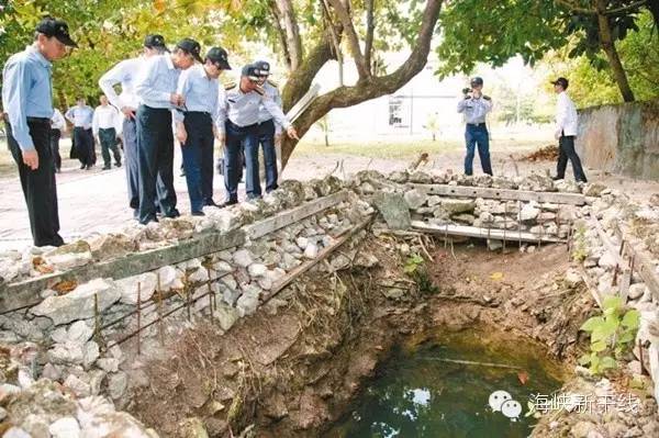 民代登岛、渔民护土，蔡英文在干什么？