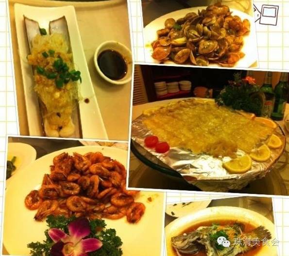 珠海必吃十大老字号夏湾附近,珠海必吃五家店