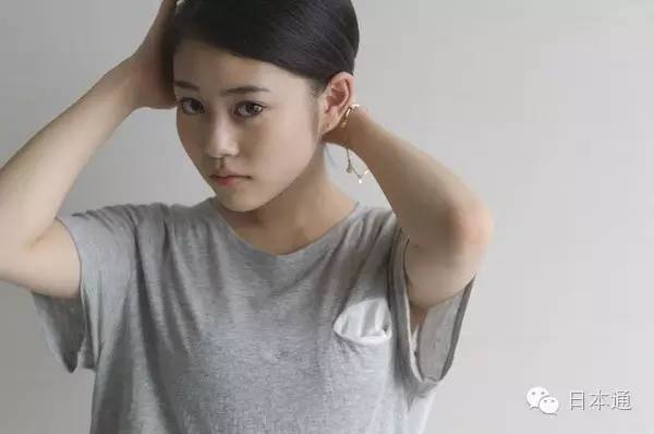 一战成名的日本女星,盘点日本十六位女星