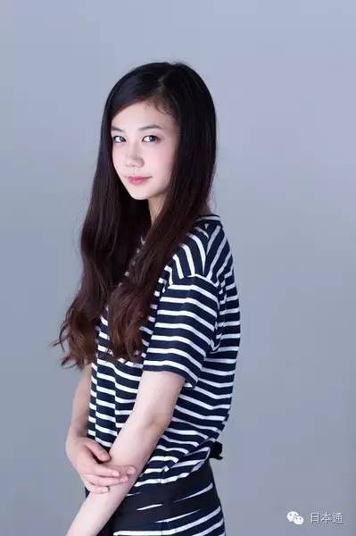 一战成名的日本女星,盘点日本十六位女星