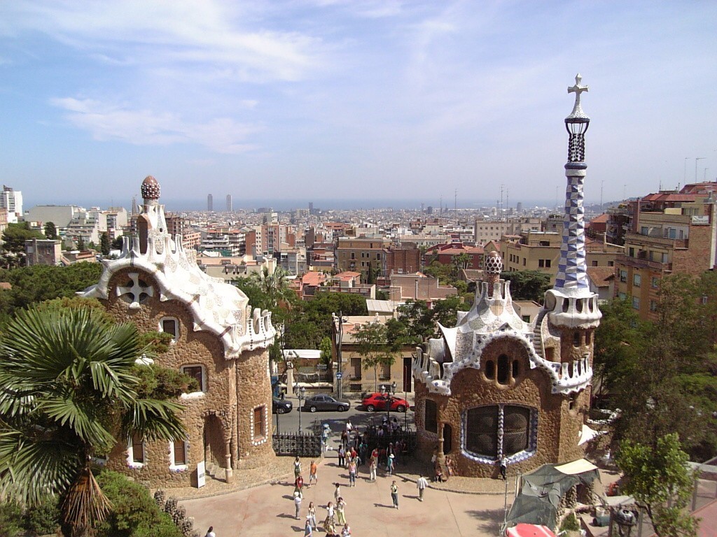 巴塞罗那展馆平面图,巴塞罗那展览馆视频