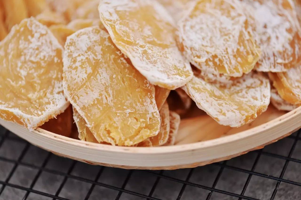 高品质地瓜干香甜软糯,地瓜干又脆又甜