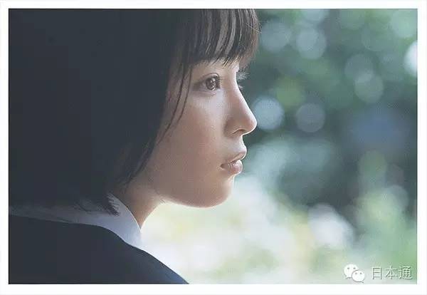 一战成名的日本女星,盘点日本十六位女星