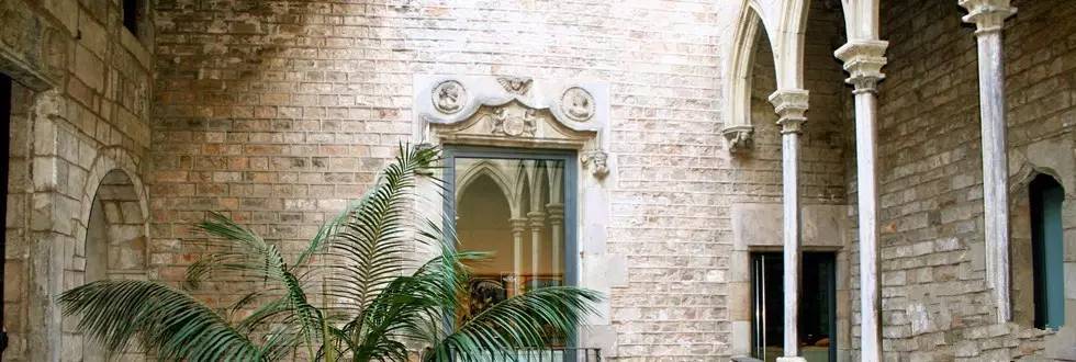 巴塞罗那展馆平面图,巴塞罗那展览馆视频