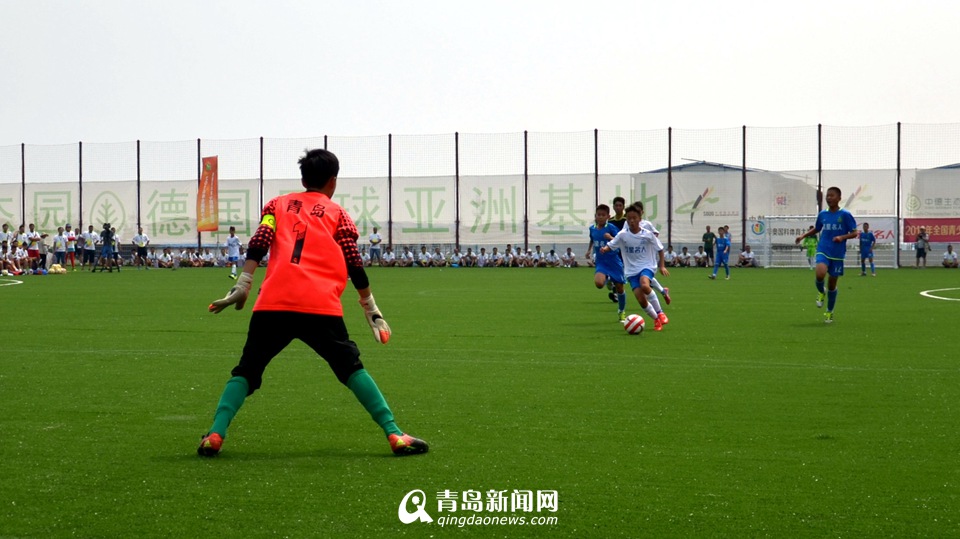 青岛夏令营2019,全国青少年校园足球夏令营山东