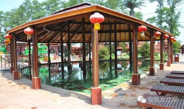 隐藏在辽宁沈阳的避暑胜地,这个夏天沈阳避暑的绝佳去处