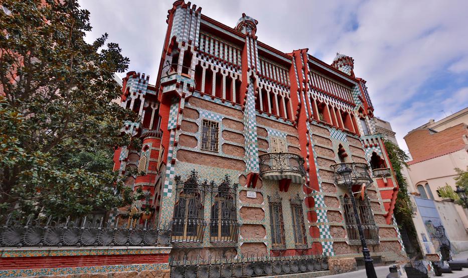 巴塞罗那展馆平面图,巴塞罗那展览馆视频