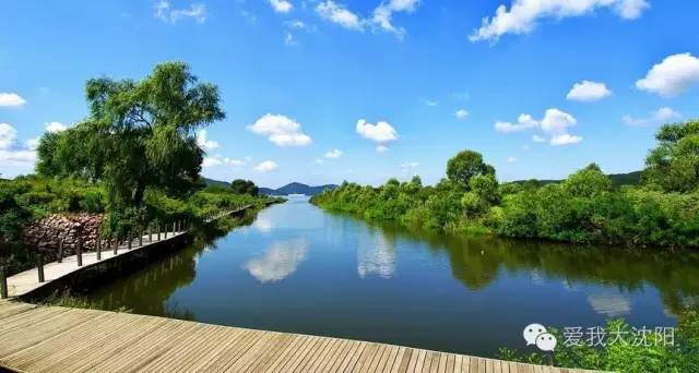隐藏在辽宁沈阳的避暑胜地,这个夏天沈阳避暑的绝佳去处