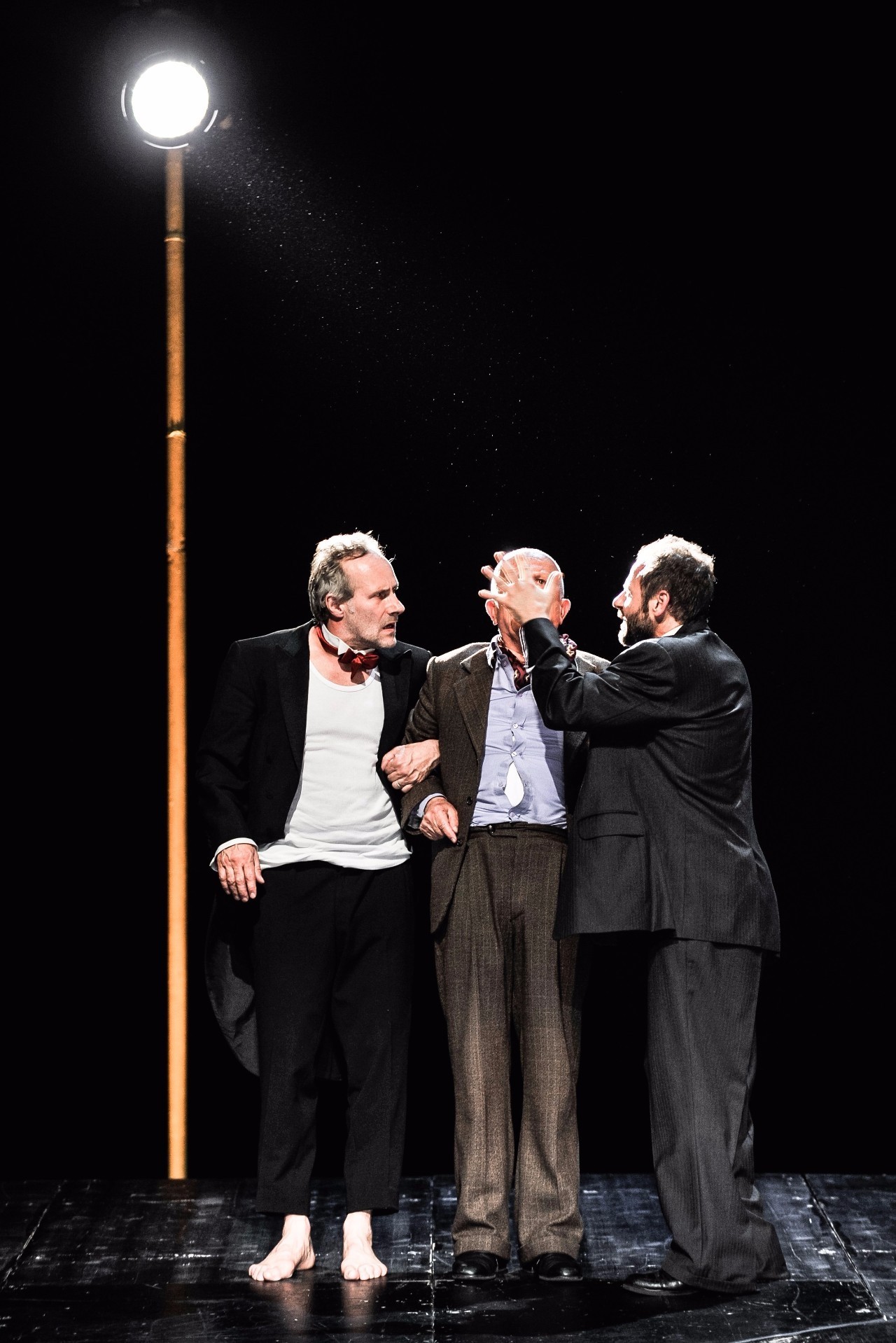 这三个德国戏到底想说什么？