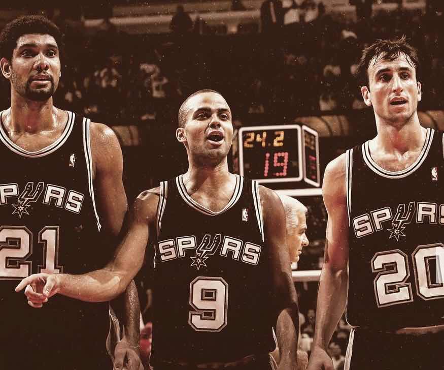 马努谢幕战,马努经典时刻