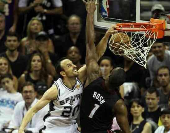 马努谢幕战,马努经典时刻