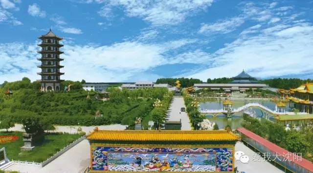 隐藏在辽宁沈阳的避暑胜地,这个夏天沈阳避暑的绝佳去处